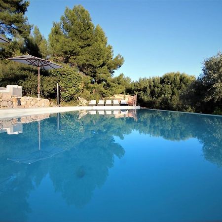 Villa Des Oliviers Sanary-sur-Mer Exterior foto