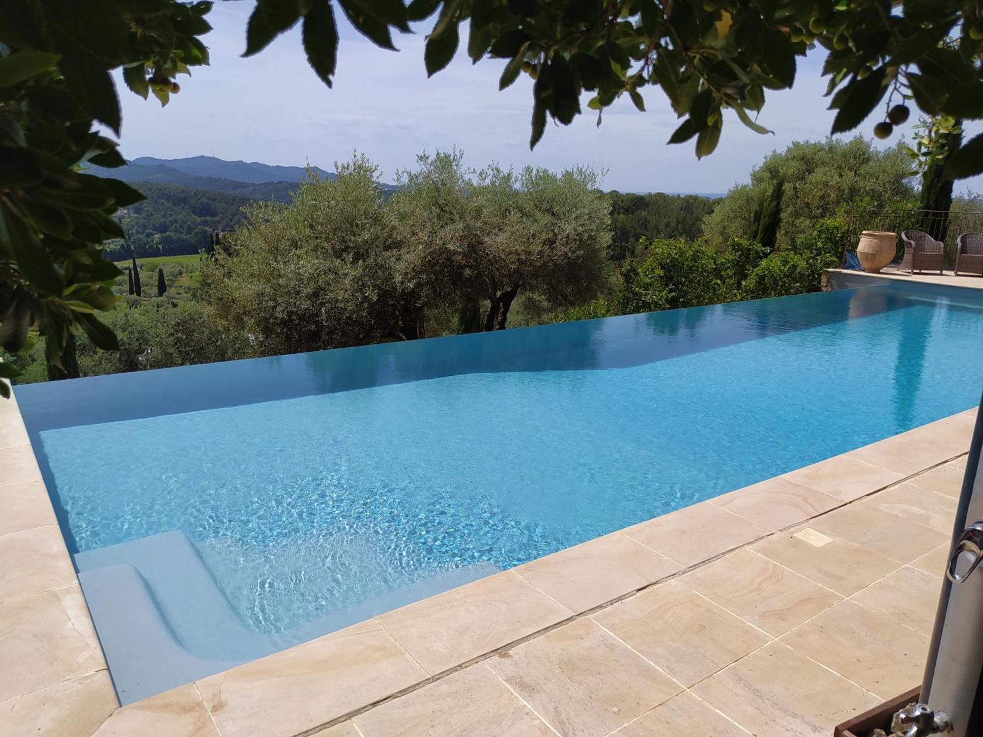 Villa Des Oliviers Sanary-sur-Mer Exterior foto