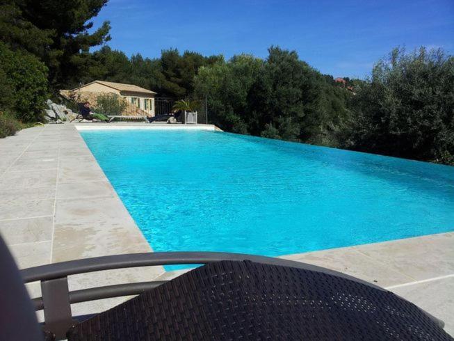 Villa Des Oliviers Sanary-sur-Mer Exterior foto