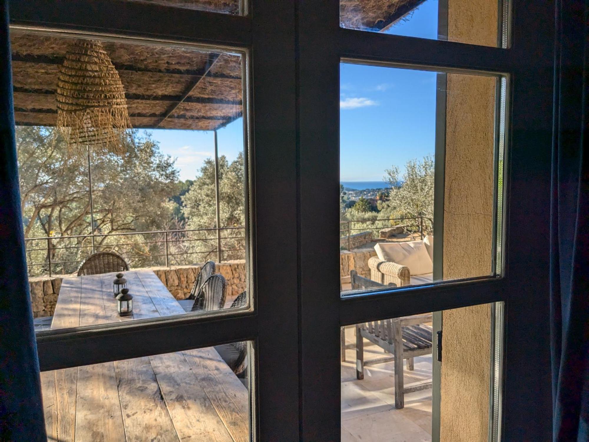 Villa Des Oliviers Sanary-sur-Mer Exterior foto