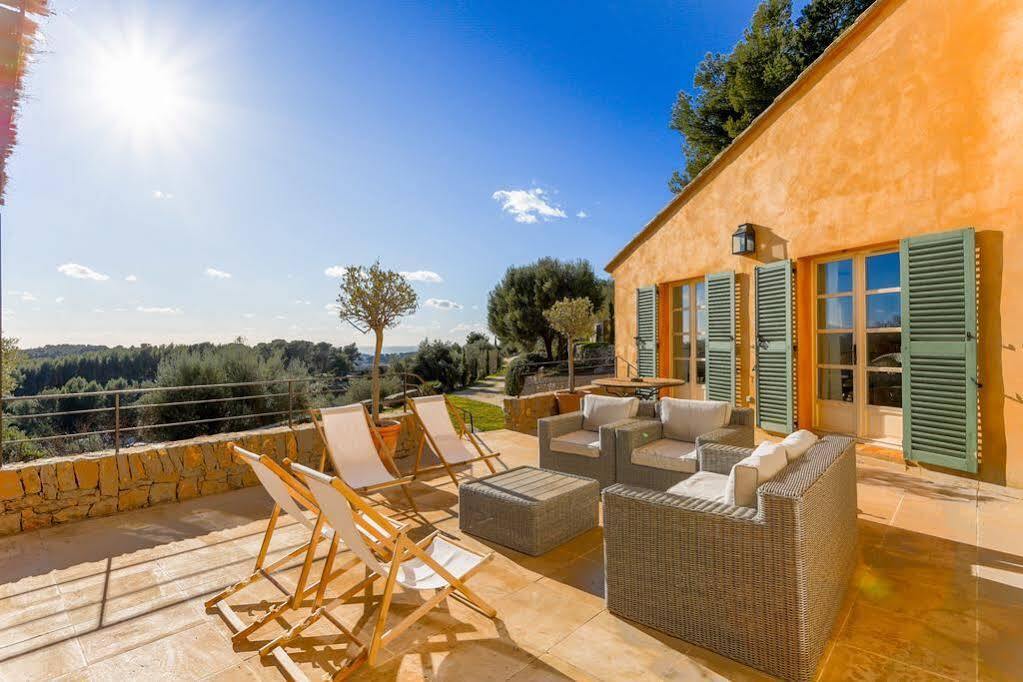Villa Des Oliviers Sanary-sur-Mer Exterior foto